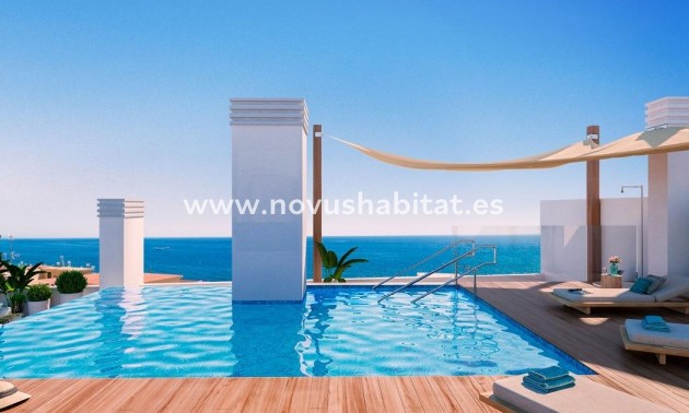 Appartement - Nieuwbouw - Estepona - Playa La Rada