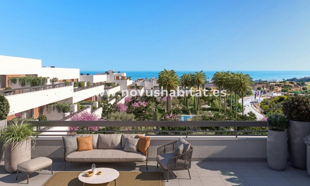 Appartement - Nieuwbouw - Estepona - REDSPG-43263