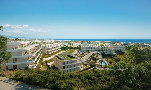 Appartement - Nieuwbouw - Estepona - REDSPG-45797