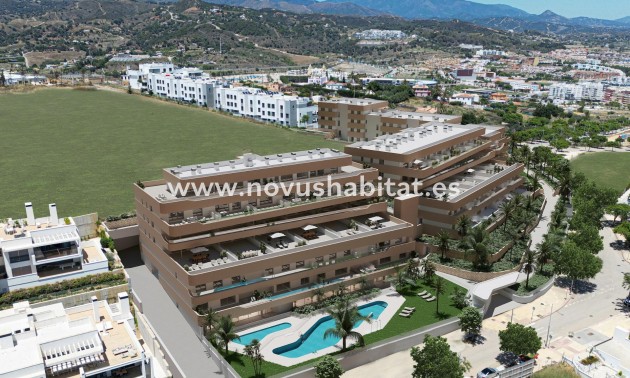 Appartement - Nieuwbouw - Estepona - REDSPG-47104