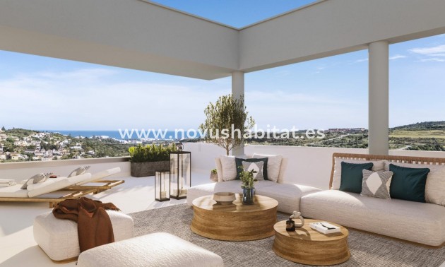 Appartement - Nieuwbouw - Estepona - REDSPG-84073