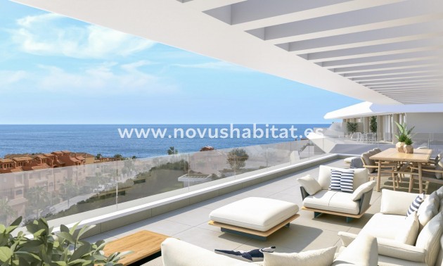 Appartement - Nieuwbouw - Estepona - REDSPG-85746