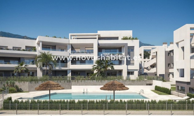 Appartement - Nieuwbouw - Estepona - REDSPG-86668