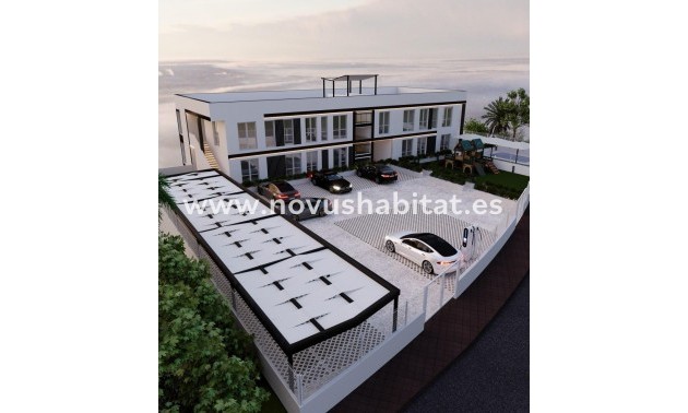 Appartement - Nieuwbouw - Finestrat - Finestrat
