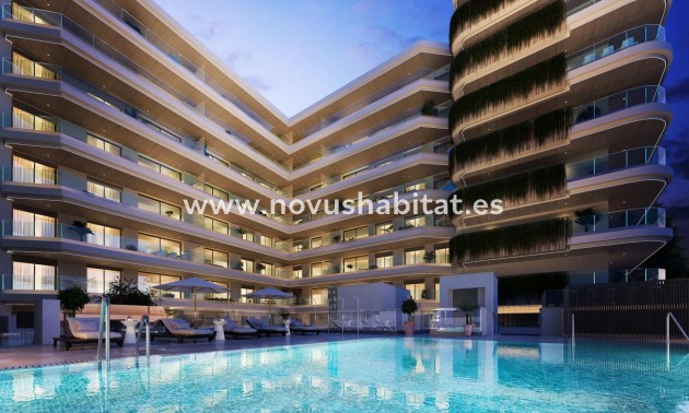 Appartement - Nieuwbouw - Fuengirola - Centro