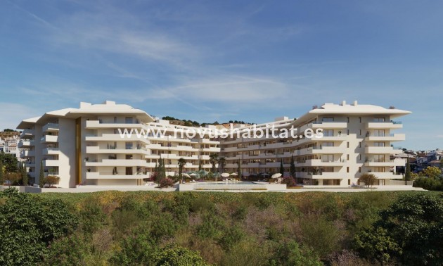 Appartement - Nieuwbouw - Fuengirola - Fuengirola