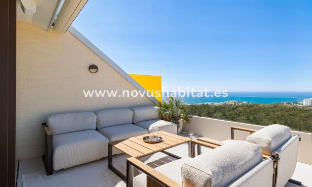 Appartement - Nieuwbouw - Fuengirola - Fuengirola