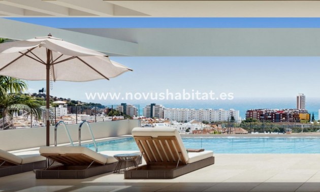 Appartement - Nieuwbouw - Fuengirola - Fuengirola
