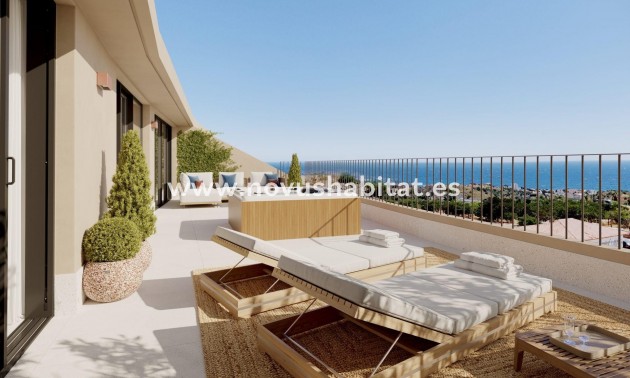 Appartement - Nieuwbouw - Fuengirola - Fuengirola