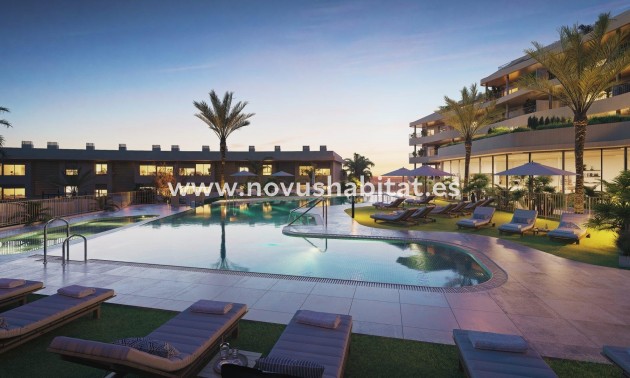 Appartement - Nieuwbouw - Fuengirola - Fuengirola