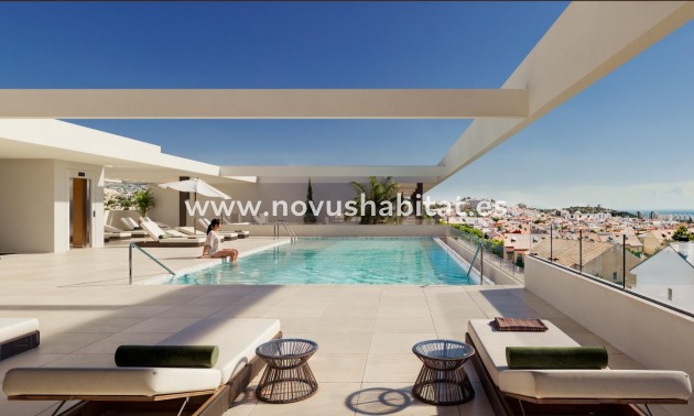 Appartement - Nieuwbouw - Fuengirola - Fuengirola