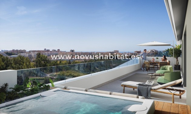 Appartement - Nieuwbouw - Fuengirola - Fuengirola