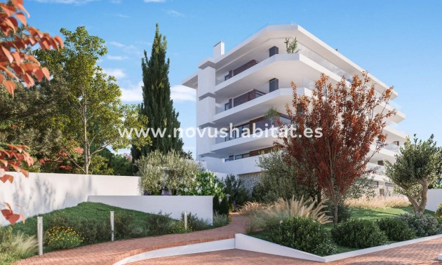 Appartement - Nieuwbouw - Fuengirola - Higueron