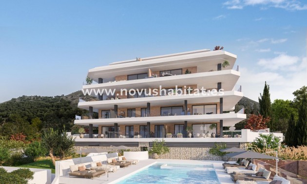 Appartement - Nieuwbouw - Fuengirola - Higueron