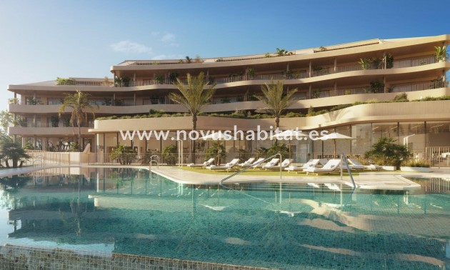 Appartement - Nieuwbouw - Fuengirola - REDSPG-64560