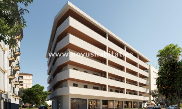 Appartement - Nieuwbouw - Fuengirola - REDSPS-52140