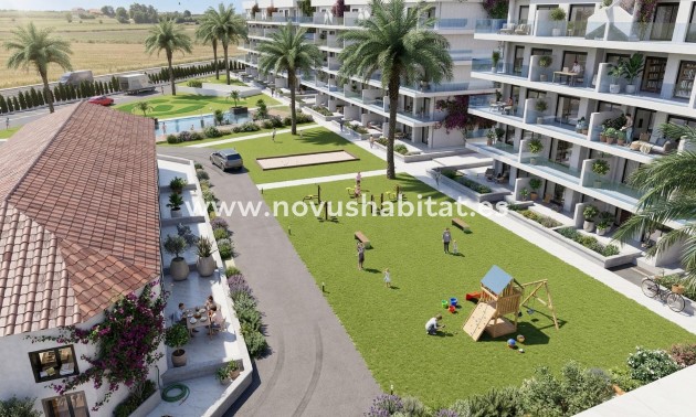 Appartement - Nieuwbouw - Guardamar del Segura - El Raso