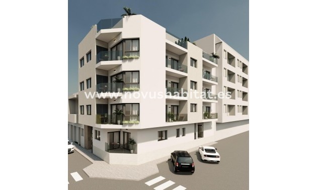 Appartement - Nieuwbouw - Guardamar del Segura - Guardamar del Segura