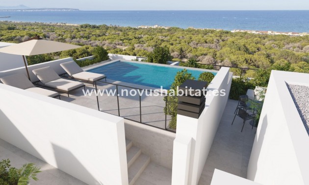 Appartement - Nieuwbouw - Guardamar del Segura - Guardamar del Segura