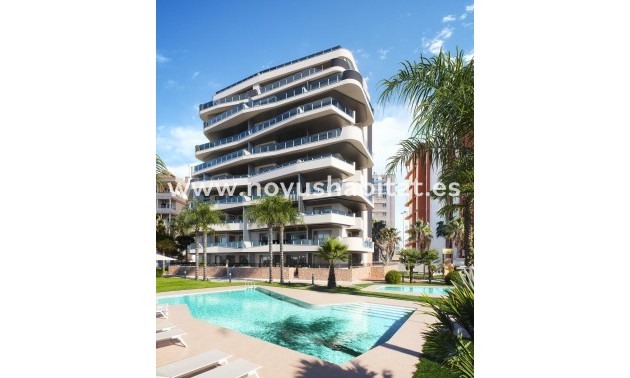 Appartement - Nieuwbouw - Guardamar del Segura - Puerto