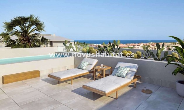 Appartement - Nieuwbouw - Jávea/Xàbia - Pueblo