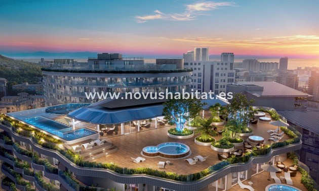 Appartement - Nieuwbouw - La Linea De La Concepcion - La Linea De La Concepcion