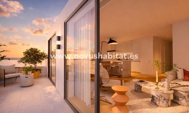 Appartement - Nieuwbouw - La Linea De La Concepcion - La Linea De La Concepcion