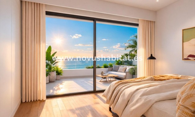Appartement - Nieuwbouw - La Linea De La Concepcion - La Linea De La Concepcion