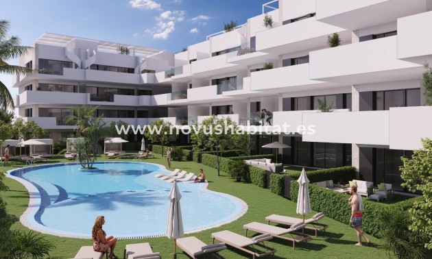 Appartement - Nieuwbouw - La Nucía - La Nucía