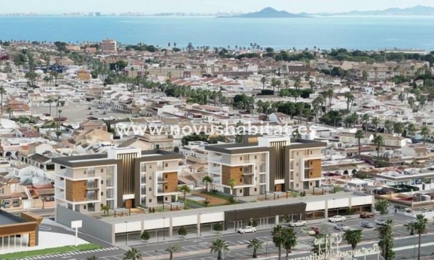 Appartement - Nieuwbouw - Los Alcázares - Los Alcázares