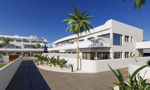 Appartement - Nieuwbouw - Los Alcázares - Los Alcázares
