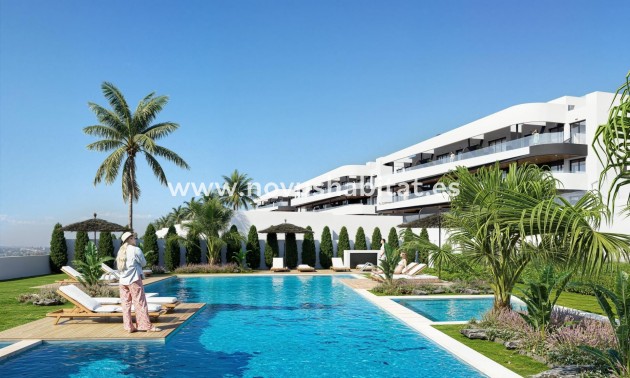 Appartement - Nieuwbouw - Los Alcázares - Los Alcázares