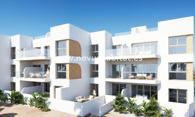 Appartement - Nieuwbouw - Los Alcázares - Los Alcázares