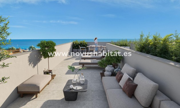 Appartement - Nieuwbouw - Los Alcázares - Los Alcázares