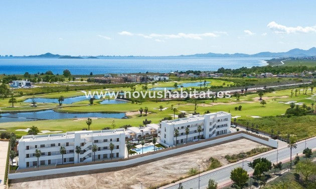 Appartement - Nieuwbouw - Los Alcázares - Serena Golf