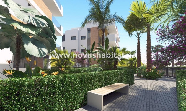 Appartement - Nieuwbouw - Los Alcázares - Serena Golf