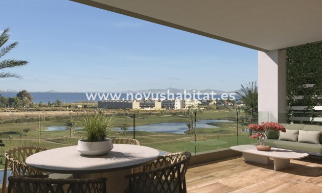 Appartement - Nieuwbouw - Los Alcázares - Serena Golf