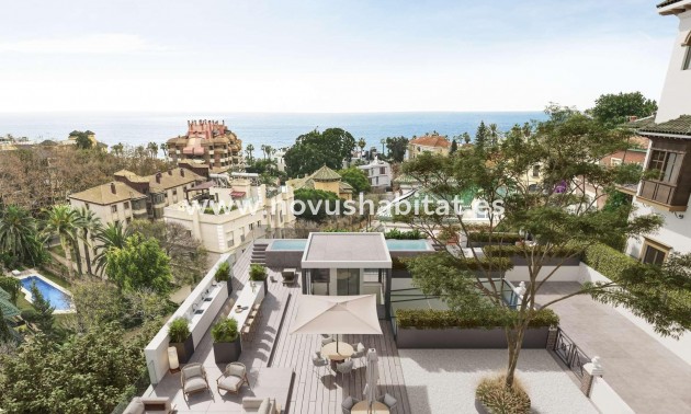 Appartement - Nieuwbouw - Málaga - Málaga