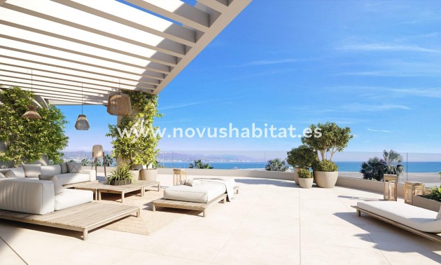 Appartement - Nieuwbouw - Málaga - Málaga