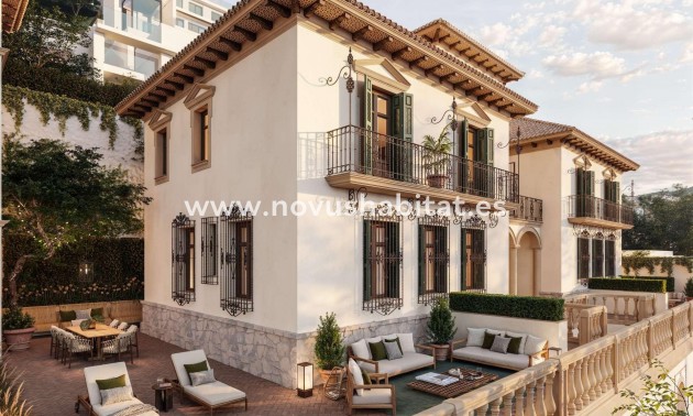 Appartement - Nieuwbouw - Málaga - Málaga