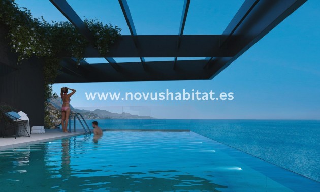 Appartement - Nieuwbouw - Málaga - Málaga