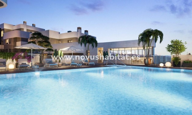 Appartement - Nieuwbouw - Marbella - Los Monteros