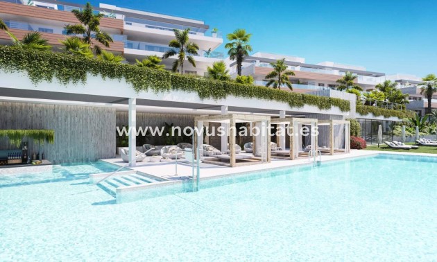 Appartement - Nieuwbouw - Marbella - Los Monteros