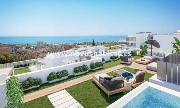 Appartement - Nieuwbouw - Marbella - Los Monteros