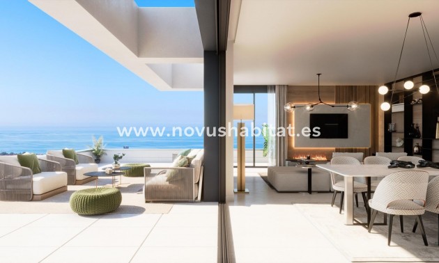 Appartement - Nieuwbouw - Marbella - Los Monteros