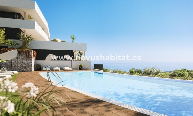 Appartement - Nieuwbouw - Marbella - Los Monteros