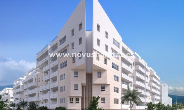 Appartement - Nieuwbouw - Marbella - Marbella
