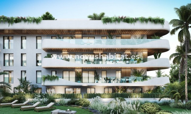 Appartement - Nieuwbouw - Marbella - Marbella