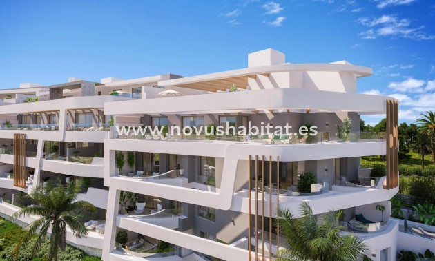 Appartement - Nieuwbouw - Marbella - Marbella