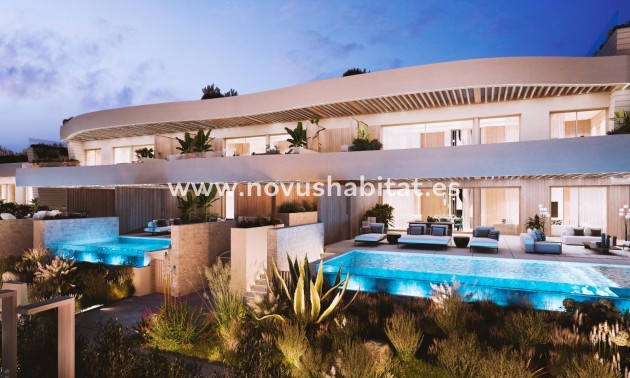 Appartement - Nieuwbouw - Marbella - REDSPG-36052